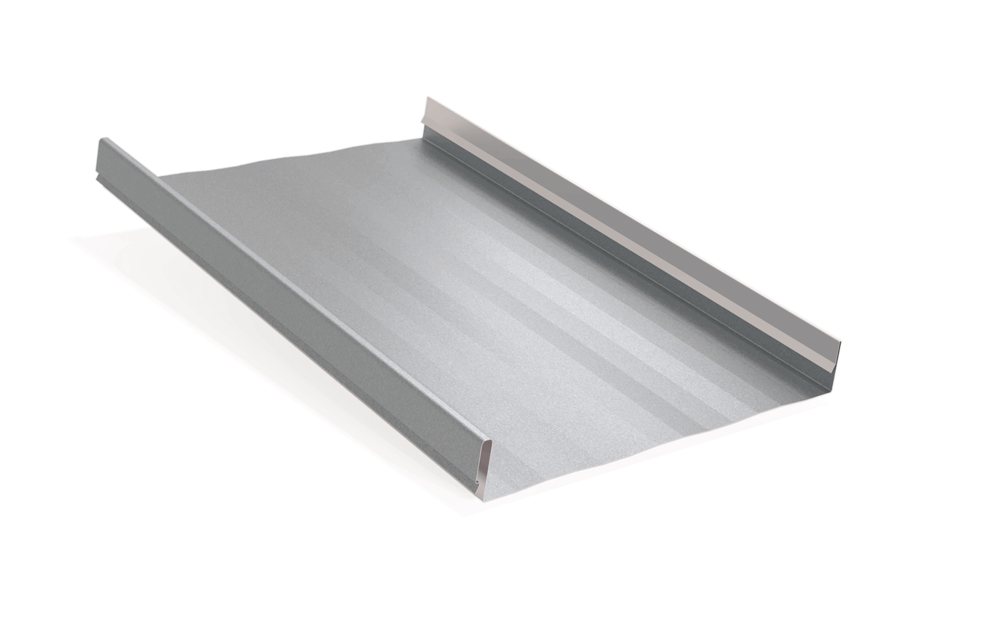 Galvalume Plus / Medallon-Lok